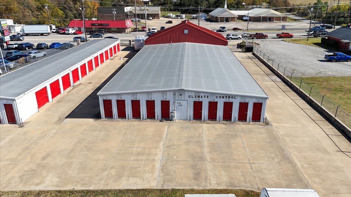 Climate Controlled Storage