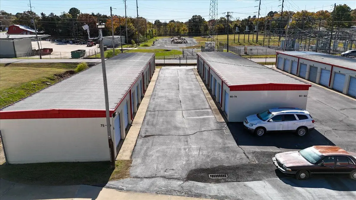 Standard Drive-Up Storage